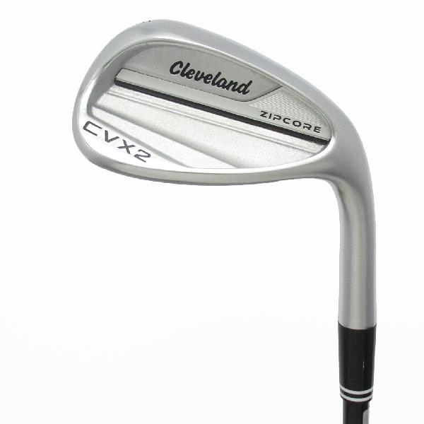 【中古】クリーブランド Cleveland Golf CVX2 ZIPCORE ウェッジ Diamana for CGII 【46-12】シャフト:Diamana for CGIICランク フレックスWEDGE 男性用 メンズ用 右用|GDOゴルフショップ 店