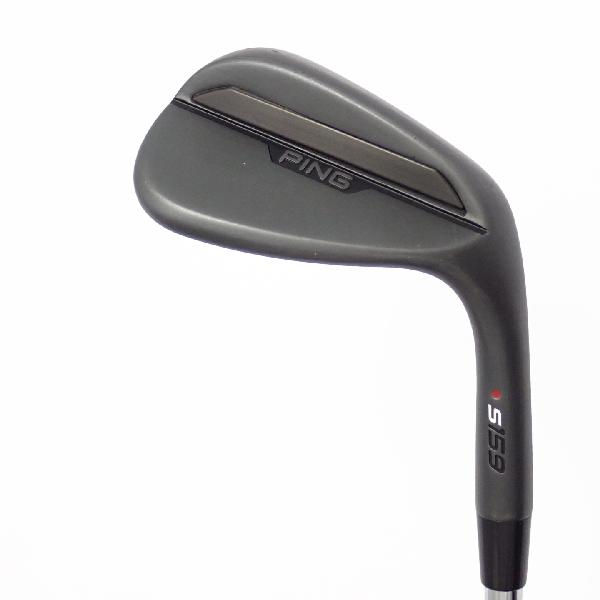 【中古】ピン　PING　S159 ミッドナイト ウェッジ Dynamic Gold　 【54-12】 シャフト：Dynamic Gold Cランク　フレックスS200　男性用 メンズ用　右用