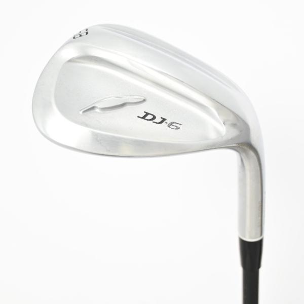 【中古】フォーティーン　DJ　DJ-6 ウェッジ FT-62w Ver2　 【58-18】 シャフト：FT-62w Ver2 Dランク　フレックスWEDGE　男性用 メンズ用　右用