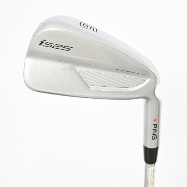 【中古】ピン　I SERIES　i525 アイアン N.S.PRO ZELOS 7　シャフト：N.S.PRO ZELOS 7Cランク　フレックスS　男性用 メンズ用　右用｜GDOゴルフショップ 店