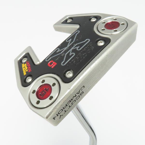 楽天市場】【中古】スコッティキャメロン FUTURA フューチュラ 7M