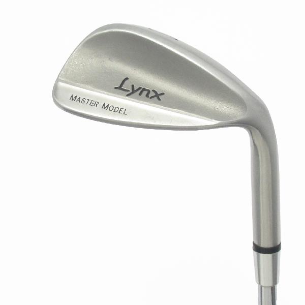 【中古】リンクス　MASTER MODEL　MASTER MODEL 完全復刻(2024) ウェッジ N.S.PRO MODUS3 WEDGE 105　【58-13】シャフト：N.S.PRO MODUS3 WEDGE 105CDランク　フレックスWEDGE　男性用 メンズ用　右用｜GDOゴルフショップ 店