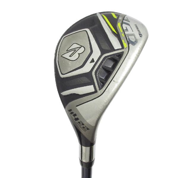 【中古】ブリヂストン TOUR B JGR ユーティリティ Tour AD for JGR TG2-HY 【U4】シャフト:Tour AD for JGR TG2-HYCDランク フレックスS 男性用 メンズ用 右用|GDOゴルフショップ 店