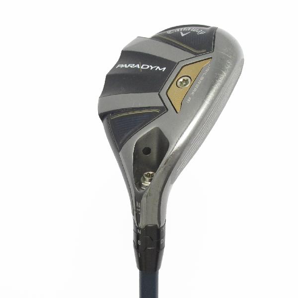 【中古】キャロウェイゴルフ　PARADYM　パラダイム ユーティリティ VENTUS TR 5 for Callaway　 【21】 シャフト：VENTUS TR 5 for Callaway CDランク　フレックスR　男性用 メンズ用　右用