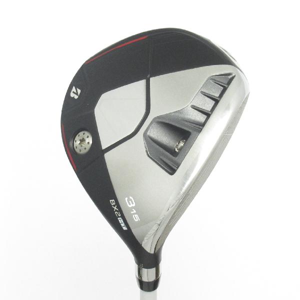 【中古】ブリヂストン　BRIDGESTONE GOLF　BX2 HT フェアウェイウッド Diamana BS50 II　【3W】シャフト：Diamana BS50 IICDランク　フレックスSR　男性用 メンズ用　右用｜GDOゴルフショップ 店