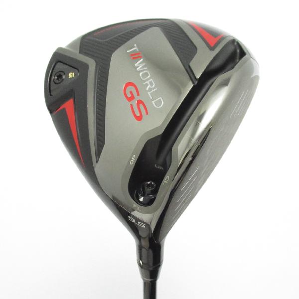 【中古】本間ゴルフ　TOUR WORLD　ツアーワールド GS ドライバー SPEED TUNED 48　 シャフト：SPEED TUNED 48 Cランク　フレックスS　男性用 メンズ用　右用 6,919円