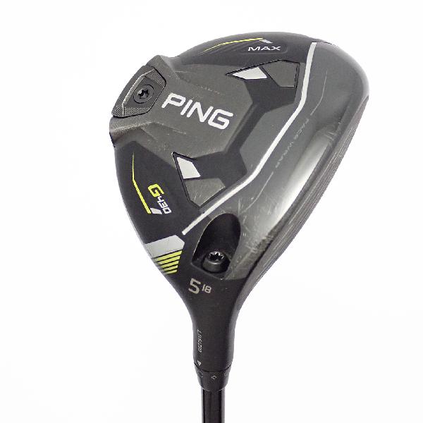 【中古】ピン　G430　G430 MAX フェアウェイウッド ALTA J CB BLACK　 【5W】 シャフト：ALTA J CB BLACK Cランク　フレックスS　男性用 メンズ用　右用