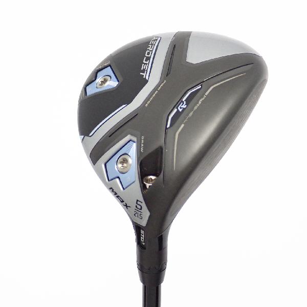 【中古】コブラ　AEROJET　エアロジェット MAX フェアウェイウッド Speeder NX for Cobra SILVER　 レディス 【5W】 シャフト：Speeder NX for Cobra SILVER Cランク　フレックスA　右用