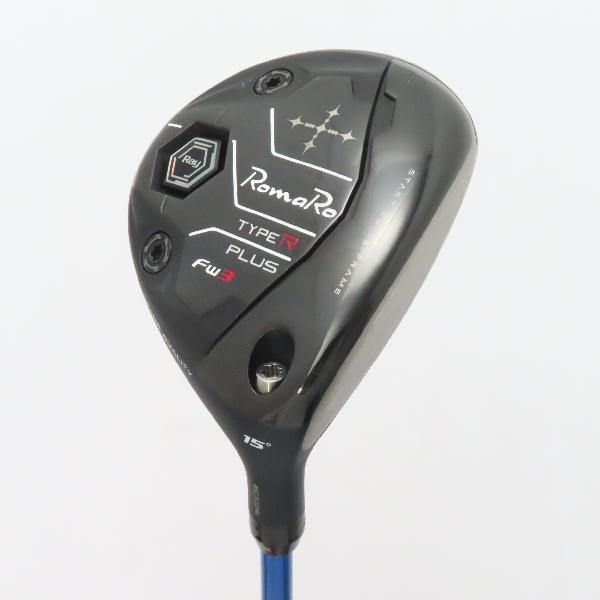 【中古】ロマロ　Ray　Ray TYPE R PLUS(2025) フェアウェイウッド Speeder NX 60　【3W】シャフト：Speeder NX 60BCランク　フレックスS　男性用 メンズ用　右用｜GDOゴルフショップ 店 43,602円