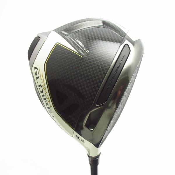 【中古】テーラーメイド　STEALTH　ステルス グローレ プラス ドライバー Tour AD CQ-5　シャフト：Tour AD CQ-5Cランク　フレックスS　男性用 メンズ用　右用｜GDOゴルフショップ 店