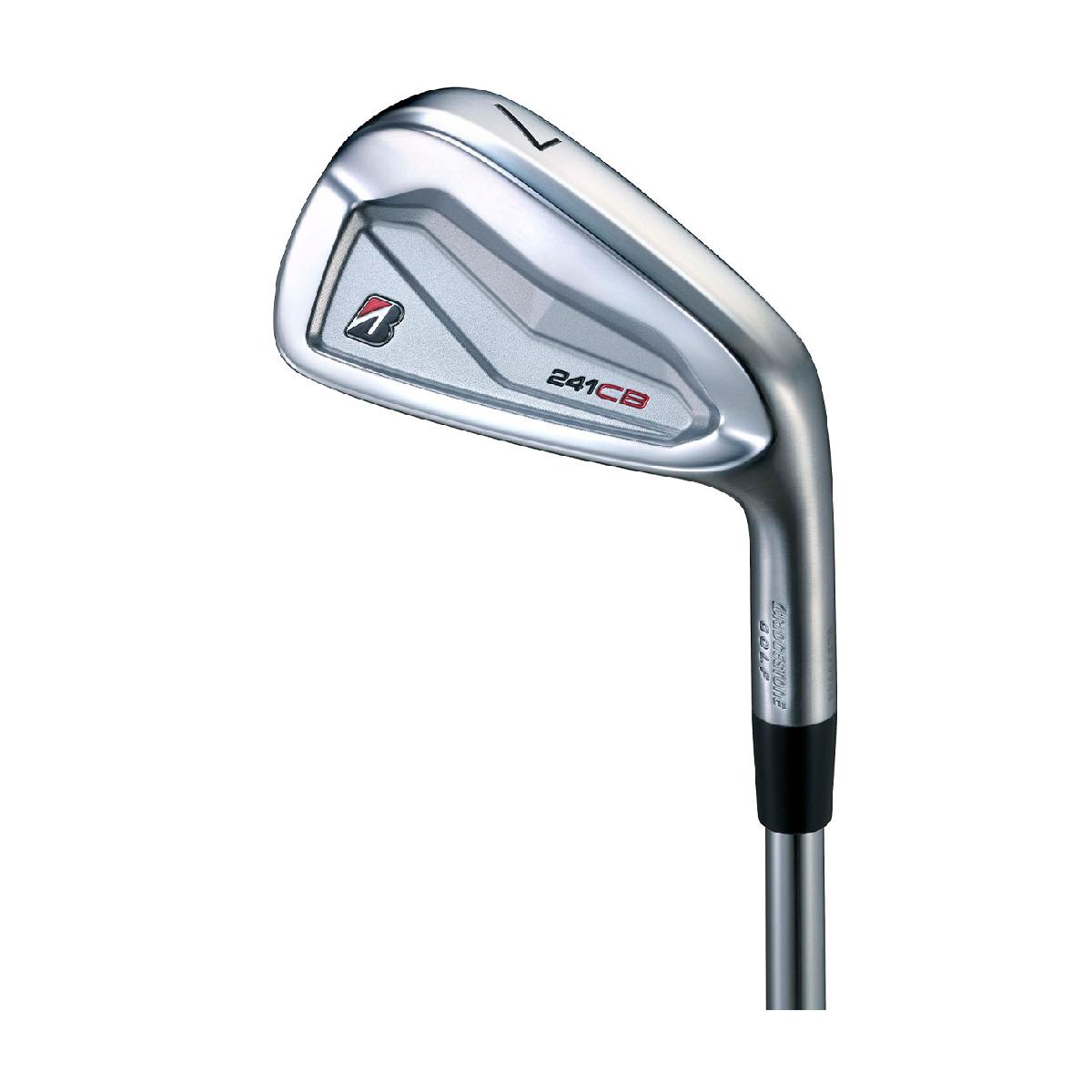 ブリヂストン　BRIDGESTONE GOLF　GDO限定 241CB COMBO アイアン(6本セット) N.S.PRO MODUS3 TOUR 105／115／120　 シャフト：N.S.PRO MODUS3 TOUR 120