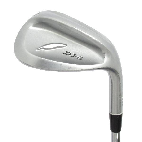 【中古】フォーティーン　DJ　DJ-6 ウェッジ N.S.PRO DS-91w　 【50-17】 シャフト：N.S.PRO DS-91w Cランク　フレックスWEDGE　男性用 メンズ用　右用