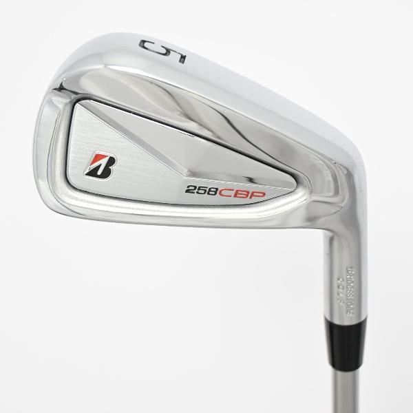 【中古】ブリヂストン　BRIDGESTONE GOLF　258CBP アイアン Diamana iB65　 シャフト：Diamana iB65 Cランク　フレックスS　男性用 メンズ用　右用