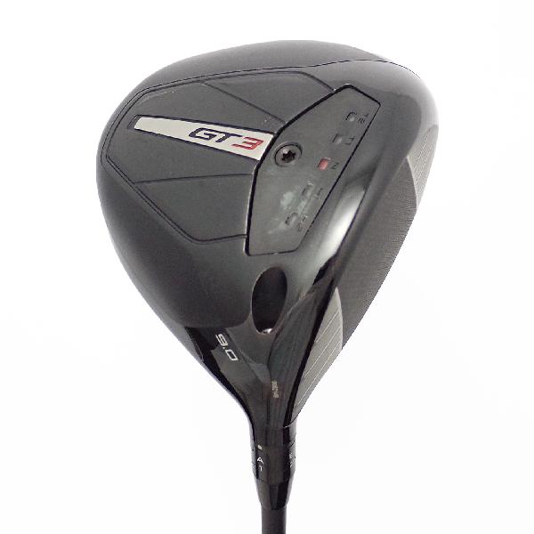 【中古】タイトリスト　TITLEIST　GT3 ドライバー TENSEI 1K BLACK 65　シャフト：TENSEI 1K BLACK 65Cランク　フレックスS　男性用 メンズ用　右用｜GDOゴルフショップ 店