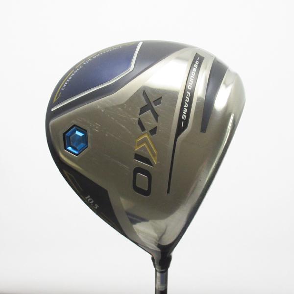 【中古】ダンロップ　XXIO　ゼクシオ(2022) ネイビー ドライバー XXIO MP1200　 シャフト：XXIO MP1200 CDランク　フレックスSR　男性用 メンズ用　右用