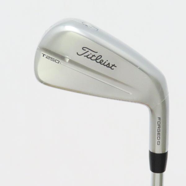 【中古】タイトリスト　T SERIES　T250(2025) アイアン N.S.PRO MODUS3 105　 シャフト：N.S.PRO MODUS3 105 Aランク　フレックスS　男性用 メンズ用　右用
