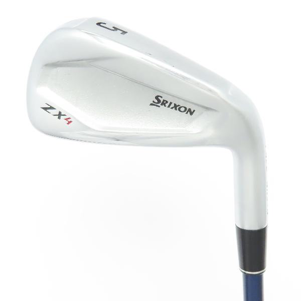 【中古】ダンロップ　SRIXON　スリクソン ZX4 アイアン Diamana ZX for IRON　 シャフト：Diamana ZX for IRON Cランク　フレックスS　男性用 メンズ用　右用