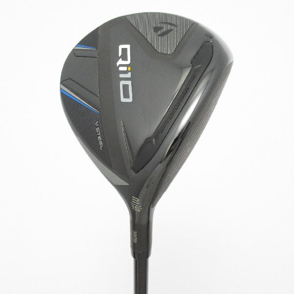 【中古】テーラーメイド　Qi10　Qi10 フェアウェイウッド Tour AD VF-6　 【3W】 シャフト：Tour AD VF-6 Cランク　フレックスS　男性用 メンズ用　右用