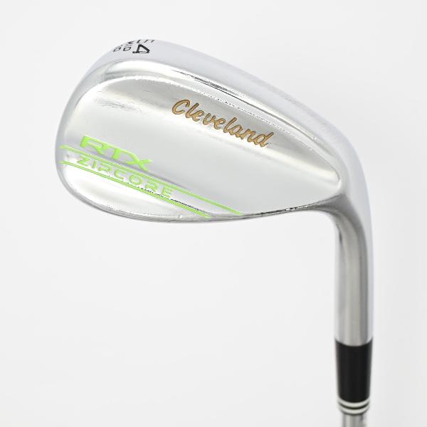 【中古】クリーブランド　RTX　RTX ジップコア ツアーサテン ウェッジ N.S.PRO 950GH　 【54-10】 シャフト：N.S.PRO 950GH CDランク　フレックスS　男性用 メンズ用　右用