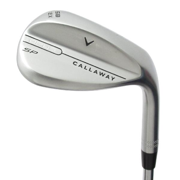 【中古】キャロウェイゴルフ　Callaway Golf　OPUS SP クロム ウェッジ N.S.PRO 950GH neo　 【58-12】 シャフト：N.S.PRO 950GH neo Cランク　フレックスS　男性用 メンズ用　右用