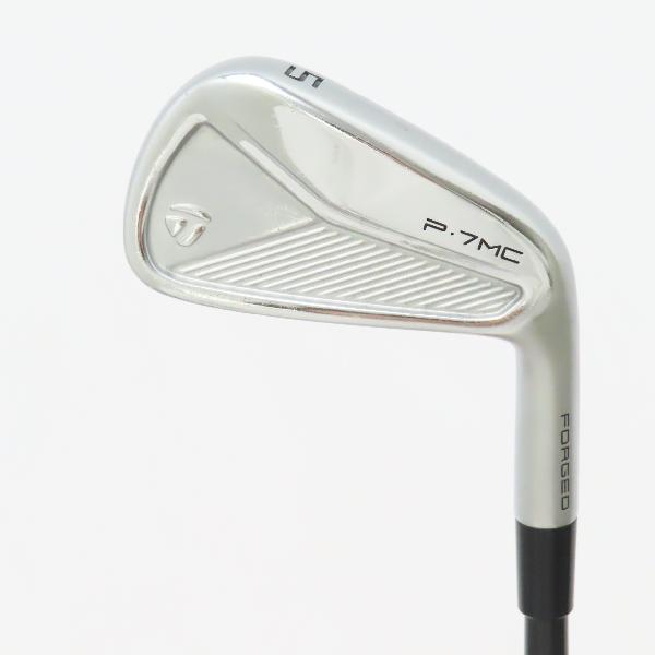 【中古】テーラーメイド　P7　P7 MC アイアン Diamana Thump i95　 シャフト：Diamana Thump i95 Cランク　フレックスS　男性用 メンズ用　右用