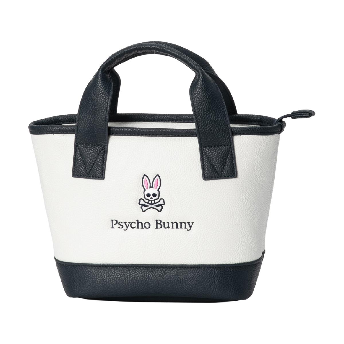 サイコバニー　PSYCHO BUNNY　ORIGINAL SPラウンドトートバッグ