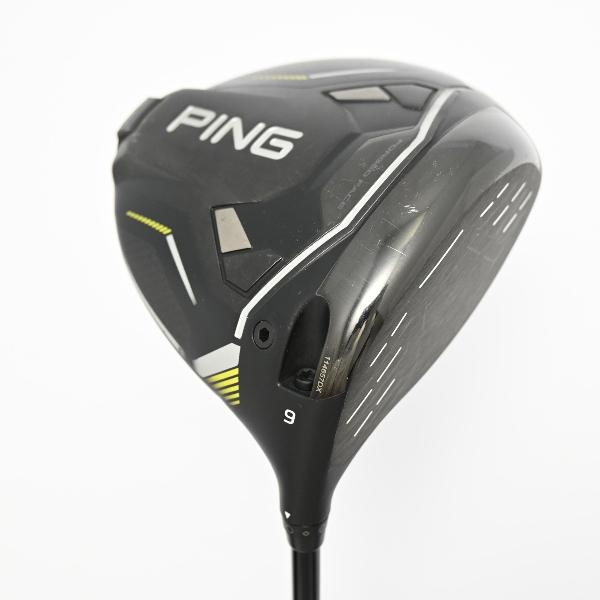 【中古】ピン　G430　G430 MAX 10K ドライバー ALTA J CB BLACK　 シャフト：ALTA J CB BLACK Cランク　フレックスS　男性用 メンズ用　右用