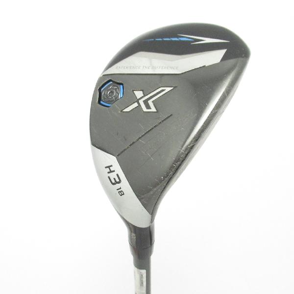 【中古】ダンロップ　XXIO　ゼクシオ X(2024) ユーティリティ Miyazaki AX-3　【U3】シャフト：Miyazaki AX-3CDランク　フレックスSR　男性用 メンズ用　右用｜GDOゴルフショップ 店