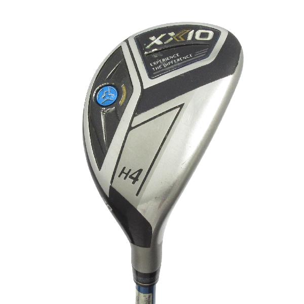 【中古】ダンロップ　XXIO　ゼクシオ イレブン ハイブリッドユーティリティ(ネイビー) ユーティリティ XXIO MP1100　【U4】シャフト：XXIO MP1100Cランク　フレックスS　男性用 メンズ用　右用｜GDOゴルフショップ 店