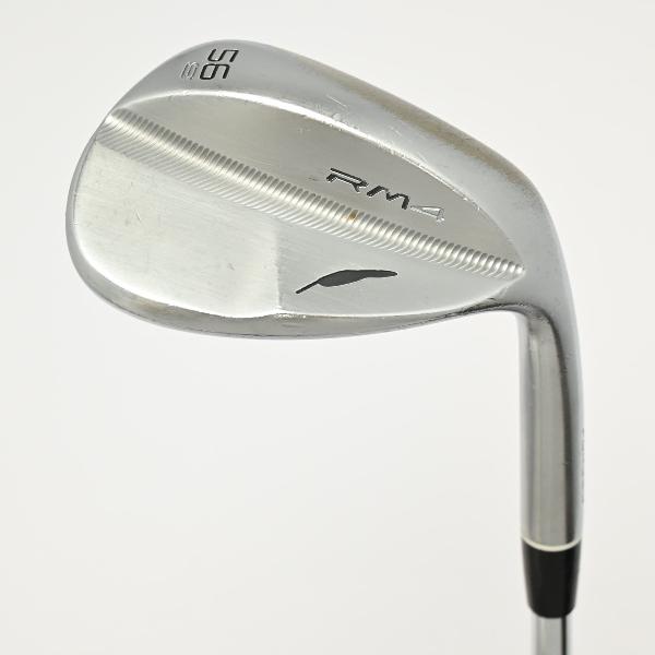 【中古】フォーティーン　RM-4　RM-4 ウェッジ スチールシャフト　 【56-11】 シャフト：スチールシャフト DEランク　フレックス判別不能　男性用 メンズ用　右用