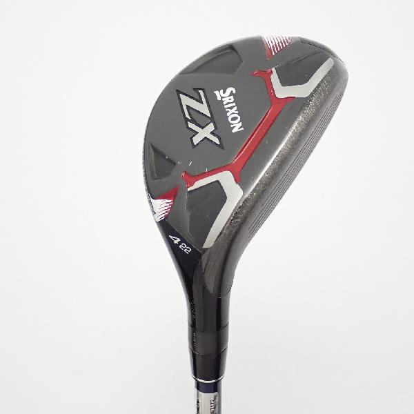 【中古】ダンロップ SRIXON スリクソン ZX ハイブリッド ユーティリティ Diamana ZX for HYBRID 【U4】シャフト:Diamana ZX for HYBRIDCランク フレックスR 男性用 メンズ用 右用|GDOゴルフショップ 店