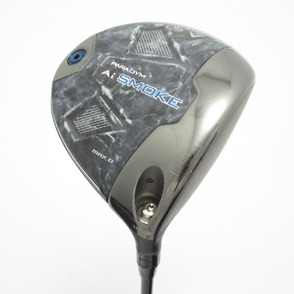 【中古】キャロウェイゴルフ　Ai SMOKE　パラダイム Ai SMOKE MAX D ドライバー TENSEI 50 for Callaway　シャフト：TENSEI 50 for CallawayCランク　フレックスS　男性用 メンズ用　右用｜GDOゴルフショップ 店