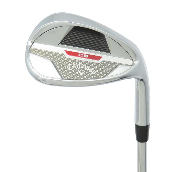 【中古】キャロウェイゴルフ　Callaway Golf　CB 23 ウェッジ N.S.PRO ZELOS 7　【50-12】シャフト：N.S.PRO ZELOS 7Cランク　フレックスS　男性用 メンズ用　右用｜GDOゴルフショップ 店