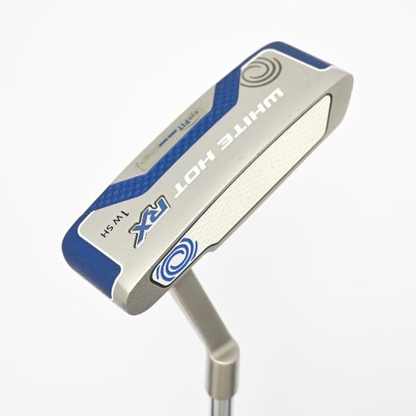 【中古】オデッセイ　White Hot　WHITE HOT RX #1W SH パター スチールシャフト　【33】シャフト：スチールシャフトCランク　フレックス計測項目外　男性用 メンズ用　右用｜GDOゴルフショップ 店