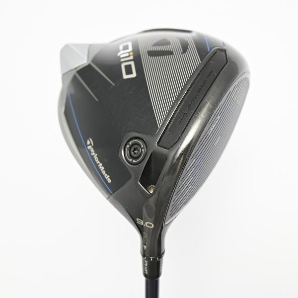 【中古】テーラーメイド　Qi10　Qi10 ドライバー Diamana Blue TM50　シャフト：Diamana Blue TM50CDランク　フレックスS　男性用 メンズ用　右用｜GDOゴルフショップ 店