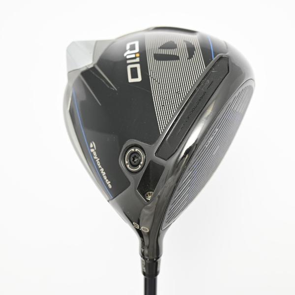 【中古】テーラーメイド　Qi10　Qi10 ドライバー Diamana Blue TM50　 シャフト：Diamana Blue TM50 Cランク　フレックスS　男性用 メンズ用　右用