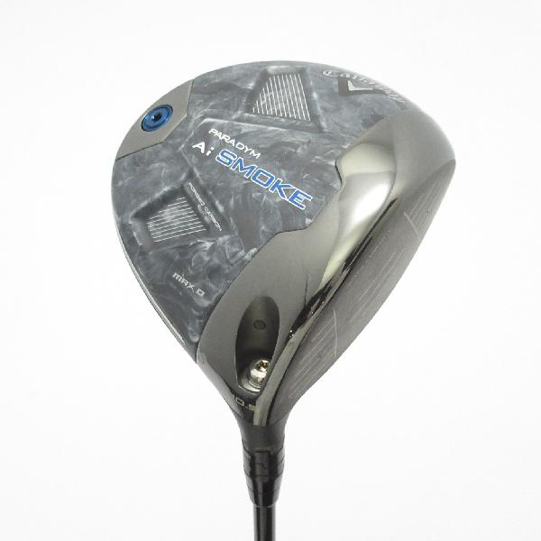 【中古】キャロウェイゴルフ　Ai SMOKE　パラダイム Ai SMOKE MAX D ドライバー TENSEI 50 for Callaway　 シャフト：TENSEI 50 for Callaway Cランク　フレックスSR　男性用 メンズ用　右用