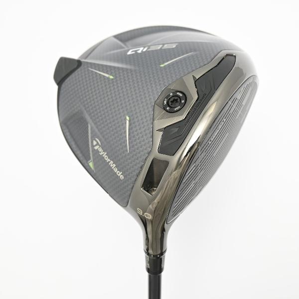 【中古】テーラーメイド Qi35 Qi35 ドライバー Diamana Silver TM55(2025) シャフト:Diamana Silver TM55(2025)Cランク フレックスS 男性用 メンズ用 右用|GDOゴルフショップ 店