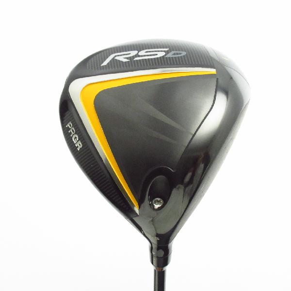 【中古】プロギア　RS　RS JUST D ドライバー Diamana FOR PRGR SILVER　 シャフト：Diamana FOR PRGR SILVER Cランク　フレックスS　男性用 メンズ用　右用