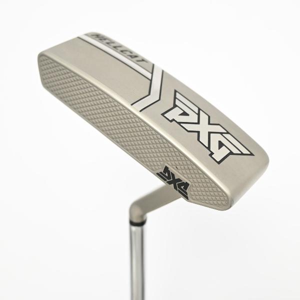【中古】ピーエックスジー　PXG　HELLCAT ZT パター スチールシャフト　 レフティ 【34】 シャフト：スチールシャフト Cランク　フレックス計測項目外　男性用 メンズ用　左用