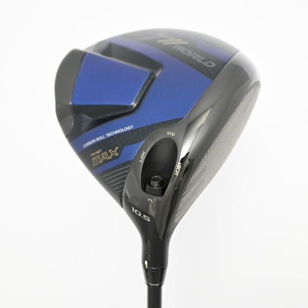 【中古】本間ゴルフ TOUR WORLD ツアーワールド TW767 MAX ドライバー VIZARD EZ-C シャフト:VIZARD EZ-CBランク フレックスS 男性用 メンズ用 右用|GDOゴルフショップ 店