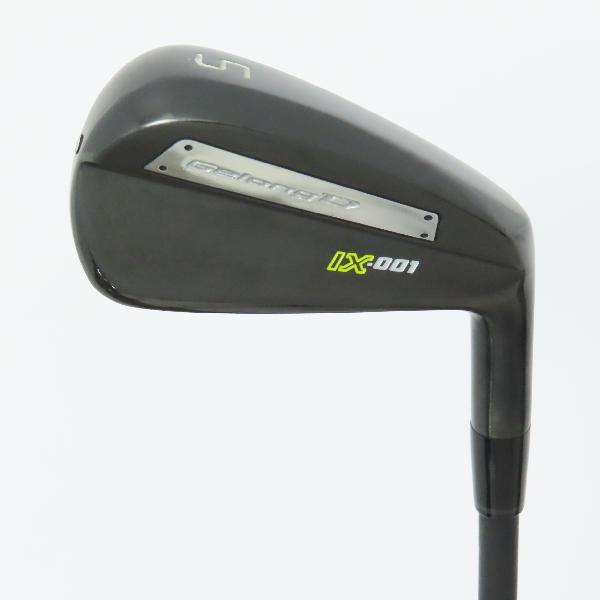 【中古】フォーティーン FOURTEEN GelongD IX-001 アイアン FT-70i シャフト:FT-70iCランク フレックス設定無 男性用 メンズ用 右用|GDOゴルフショップ 店