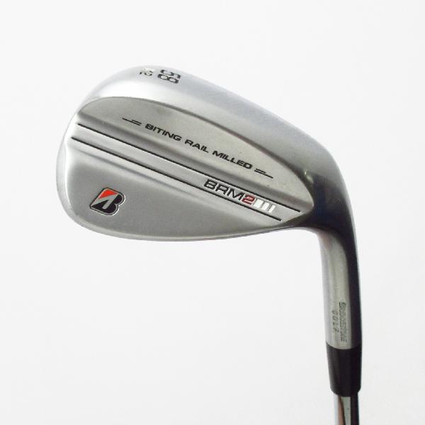 【中古】ブリヂストン　BRIDGESTONE GOLF　BRM2 ウェッジ N.S.PRO MODUS3 TOUR 120　 【58-12】 シャフト：N.S.PRO MODUS3 TOUR 120 Cランク　フレックスS　男性用 メンズ用　右用