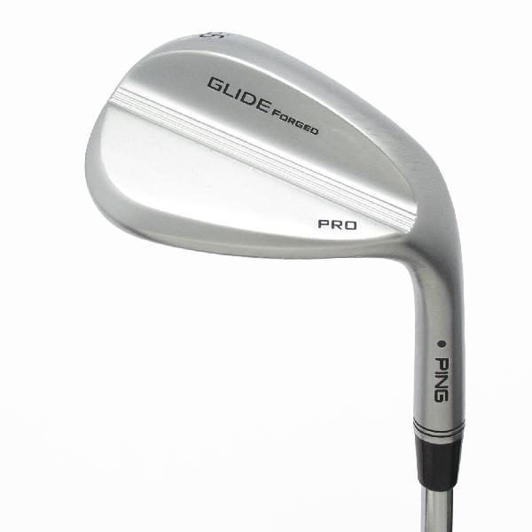 【中古】ピン　GLIDE　グライド フォージド プロ Sグラインド ウェッジ N.S.PRO MODUS3 TOUR 105　 【56-10】 シャフト：N.S.PRO MODUS3 TOUR 105 CDランク　フレックスS　男性用 メンズ用　右用