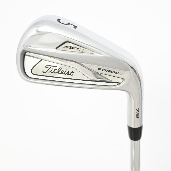 【中古】タイトリスト　718　AP2 718 アイアン AMT TOUR WHITE　 シャフト：AMT TOUR WHITE CDランク　フレックスS200　男性用 メンズ用　右用