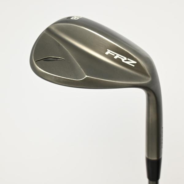 【中古】フォーティーン　FOURTEEN　FRZ スモーキーサテン仕上げ ウェッジ N.S.PRO TS-101w BK　 【58-09】 シャフト：N.S.PRO TS-101w BK Cランク　フレックスWEDGE　男性用 メンズ用　右用