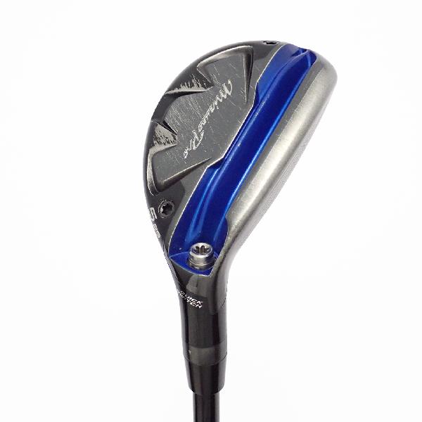 【中古】ミズノ Mizuno Pro MizunoPro(2019) ユーティリティ Tour AD GM-1U 【U5】 シャフト:Tour AD GM-1U Dランク フレックスR 男性用 メンズ用 右用