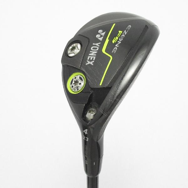 【中古】ヨネックス　EZONE FS　EZONE FS ユーティリティ REXIS KAIZA-U　【U4】シャフト：REXIS KAIZA-UCランク　フレックスS　男性用 メンズ用　右用｜GDOゴルフショップ 店