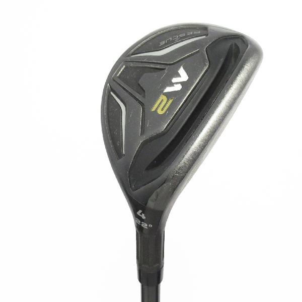 【中古】テーラーメイド M2 M2 ユーティリティ TM5-216 【U4】シャフト:TM5-216Cランク フレックスR 男性用 メンズ用 右用|GDOゴルフショップ 店