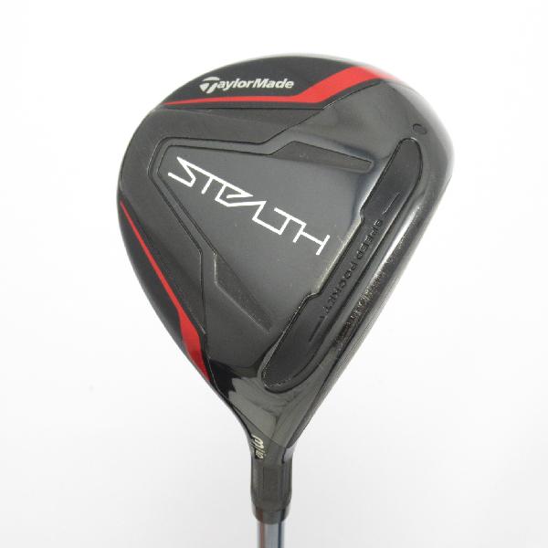 【中古】テーラーメイド　STEALTH　ステルス フェアウェイウッド Diamana PD 60　【3W】シャフト：Diamana PD 60CDランク　フレックスS　男性用 メンズ用　右用｜GDOゴルフショップ 店